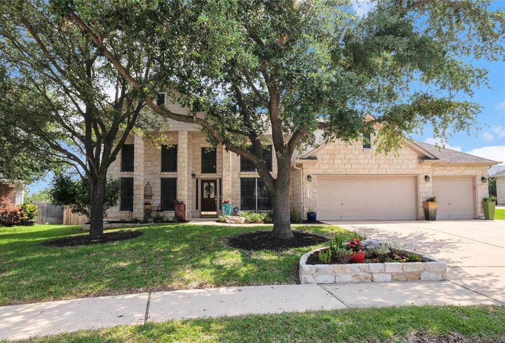 1702 Cattle DR, Cedar Park, TX 78613