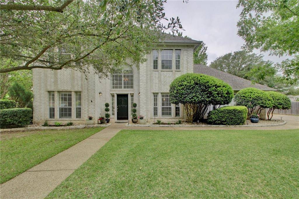4 Meadow RUN, Round Rock, TX 78664