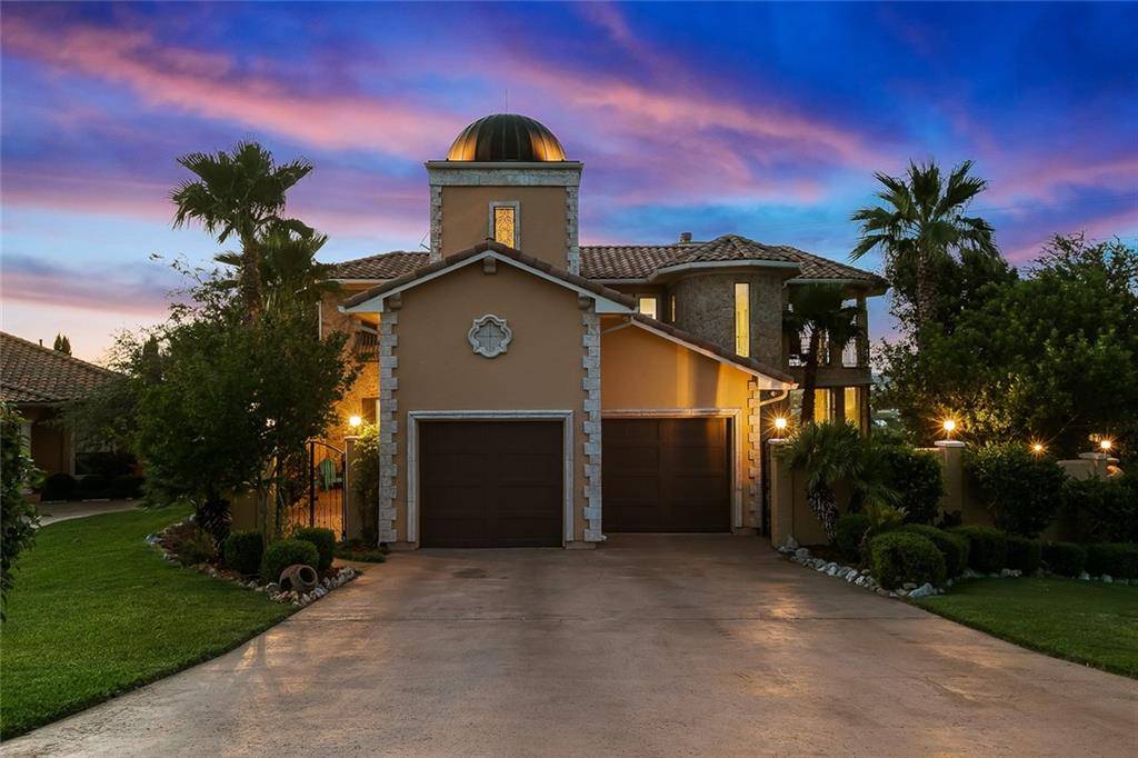 414 Cielo CIR, Marble Falls, TX 78654