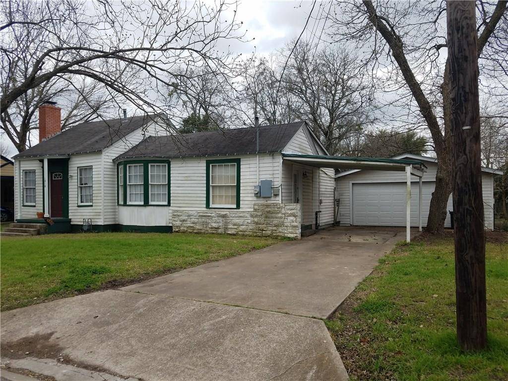 1315 Wallace ST, Taylor, TX 76574