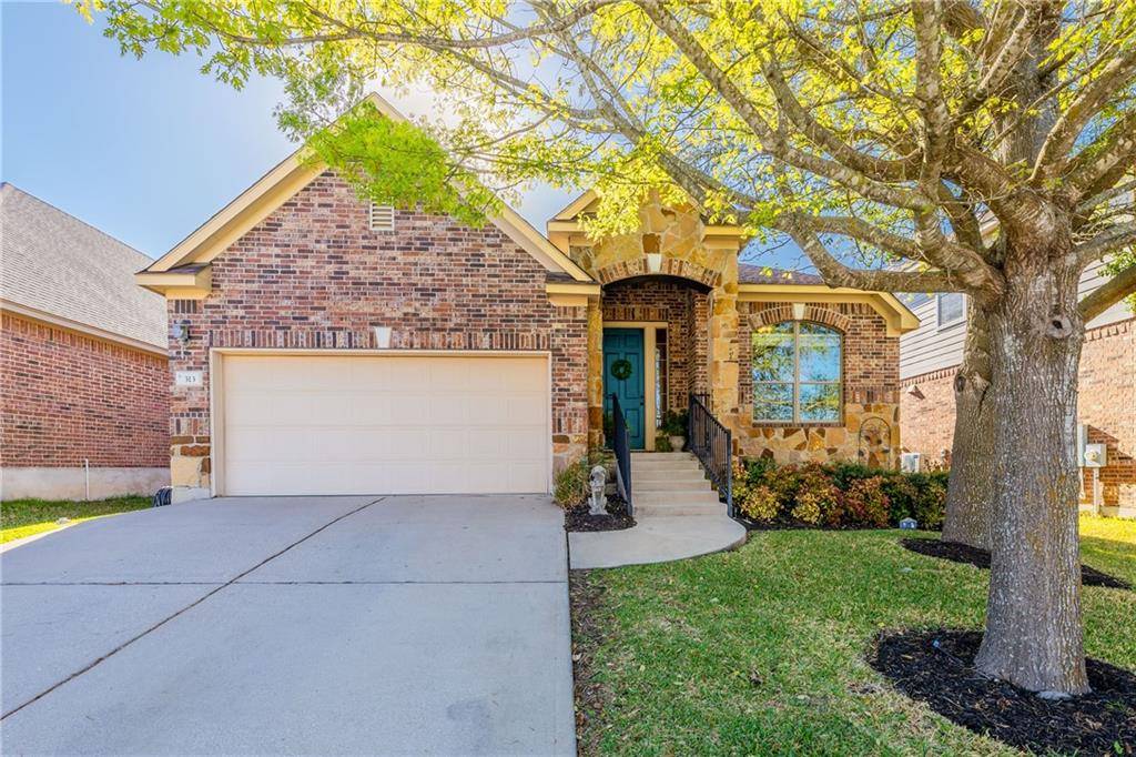 313 Wiltshire DR, Hutto, TX 78634