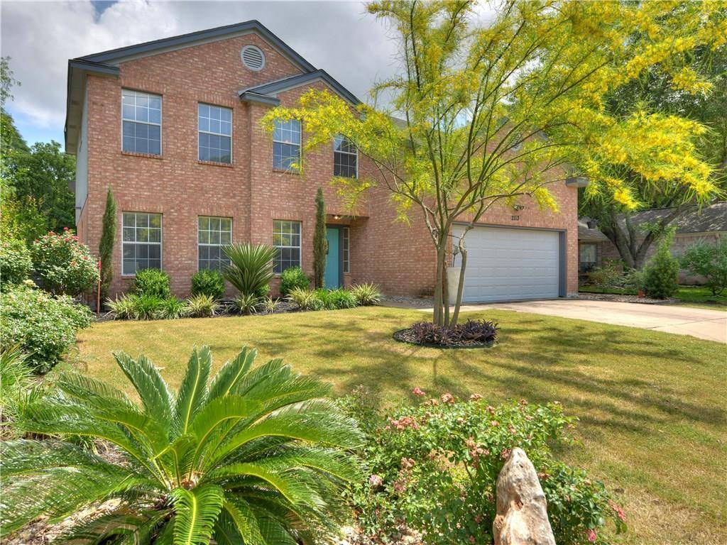 2113 Logan DR, Round Rock, TX 78664