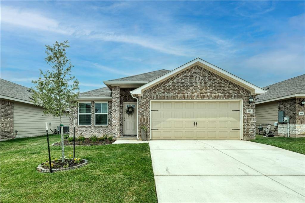 110 Creek Hollow DR, Hutto, TX 78634