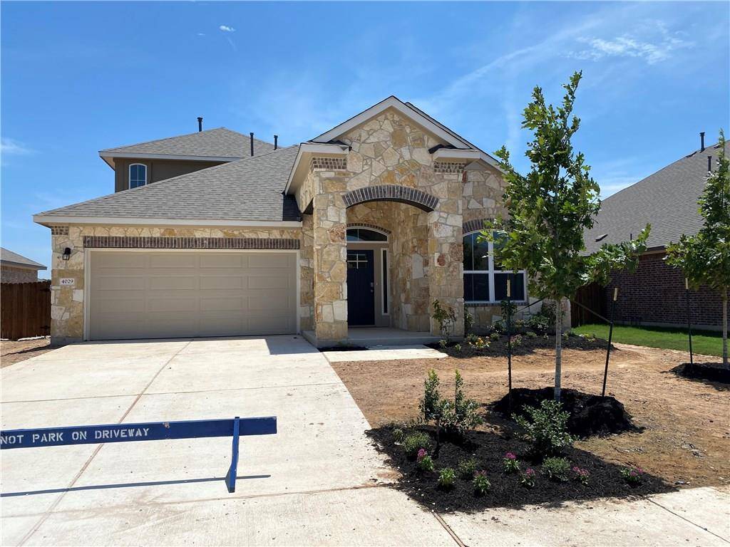 4029 Porter Farm RD, Georgetown, TX 78628