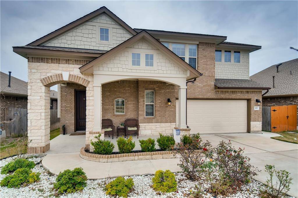 305 Lightcliff ST, Hutto, TX 78634