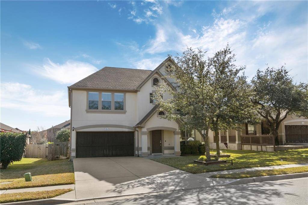 2208 Sage Canyon DR, Cedar Park, TX 78613