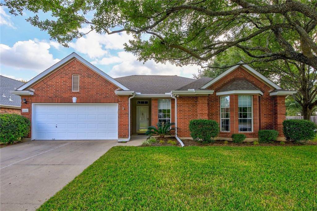 2220 Bent Bow DR, Cedar Park, TX 78613