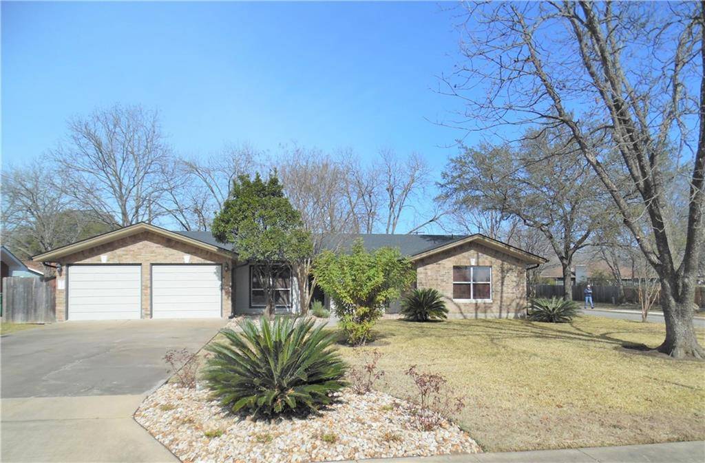 610 Karolyn DR, Round Rock, TX 78664