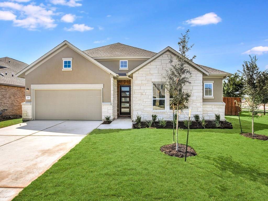 400 MILLARD ST, Georgetown, TX 78628