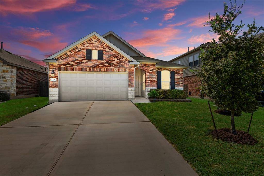 173 Adoquin TRL, Buda, TX 78610