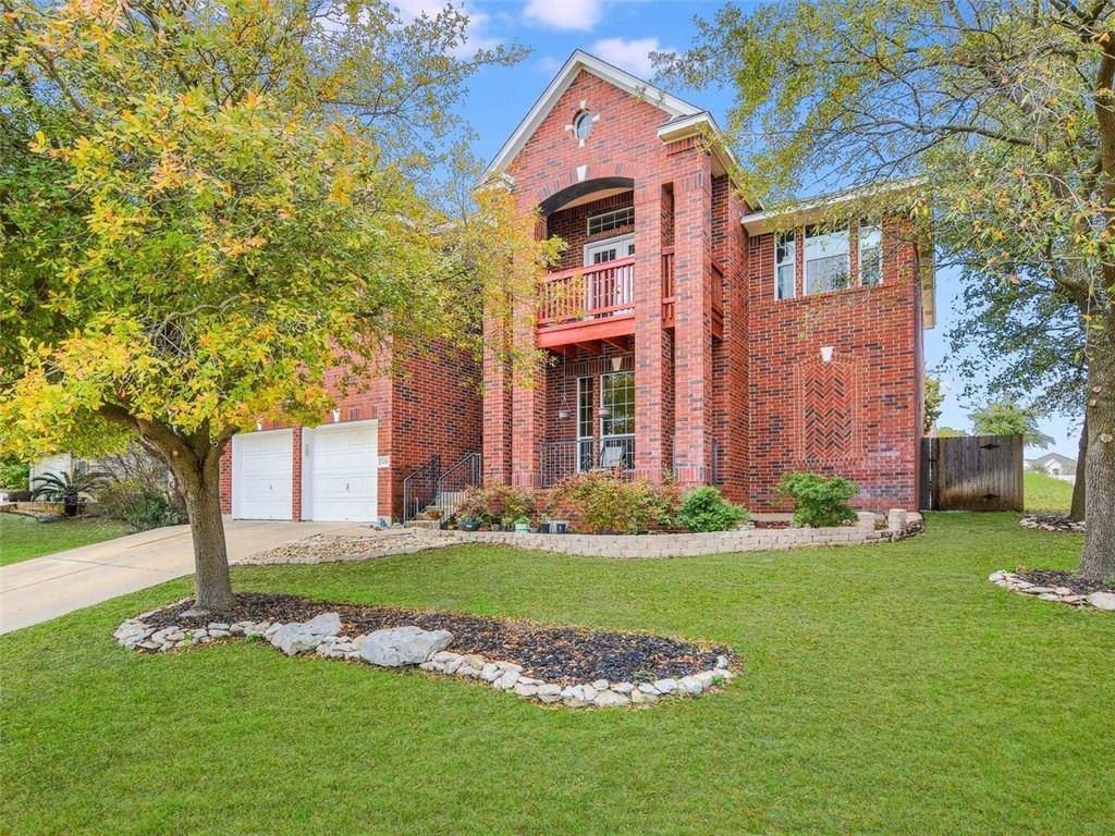 431 S Lynnwood TRL, Cedar Park, TX 78613