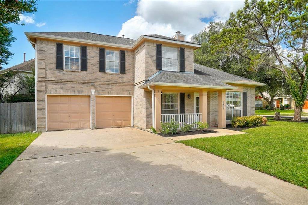 2809 Little Elm TRL, Cedar Park, TX 78613