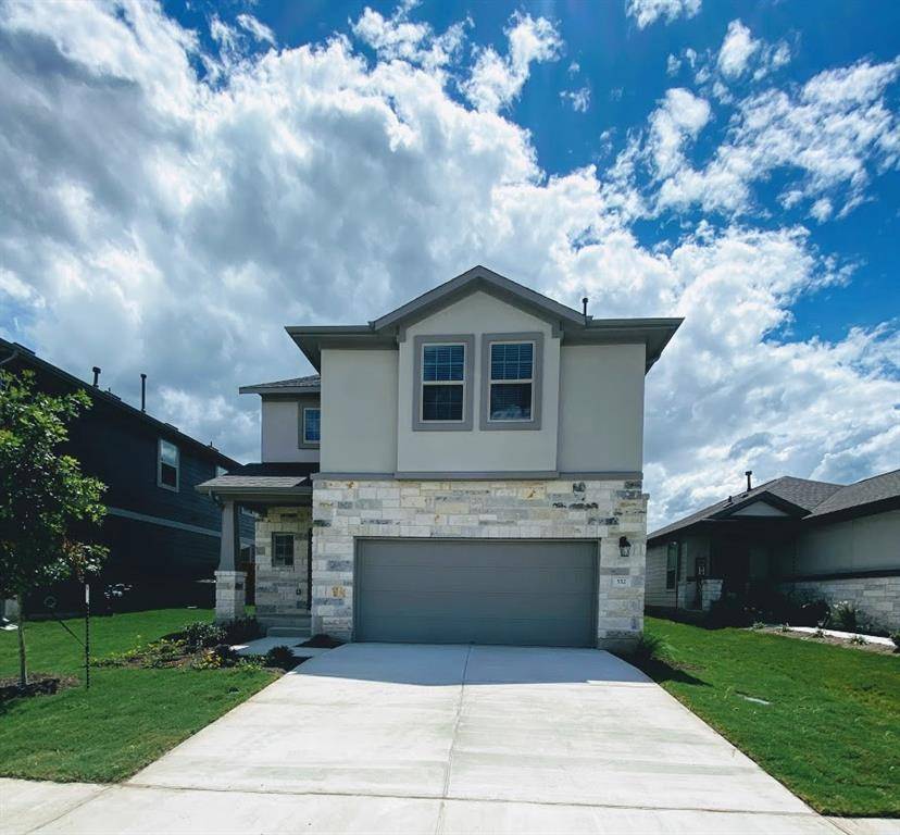 552 Rearing Mare PASS, Georgetown, TX 78626