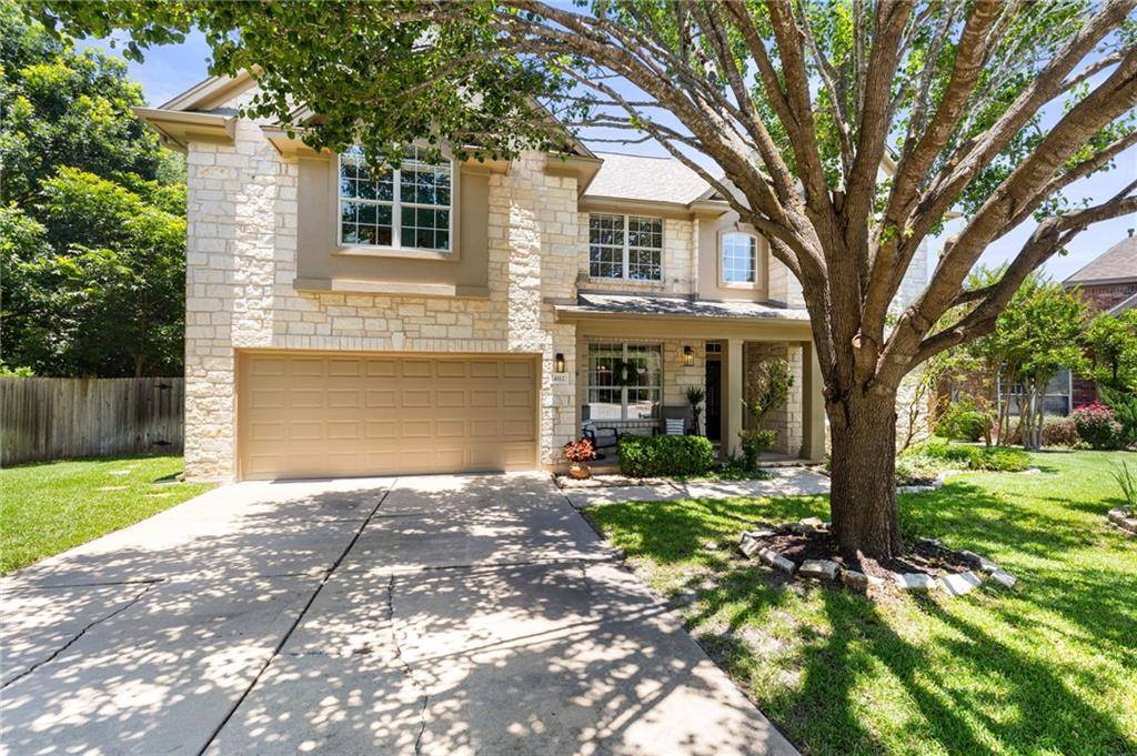 4112 Lord Byron CV, Round Rock, TX 78664
