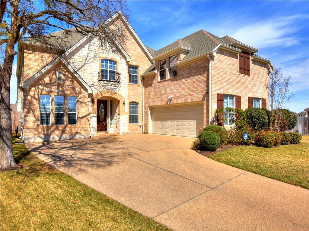 2700 Plantation DR, Round Rock, TX 78681