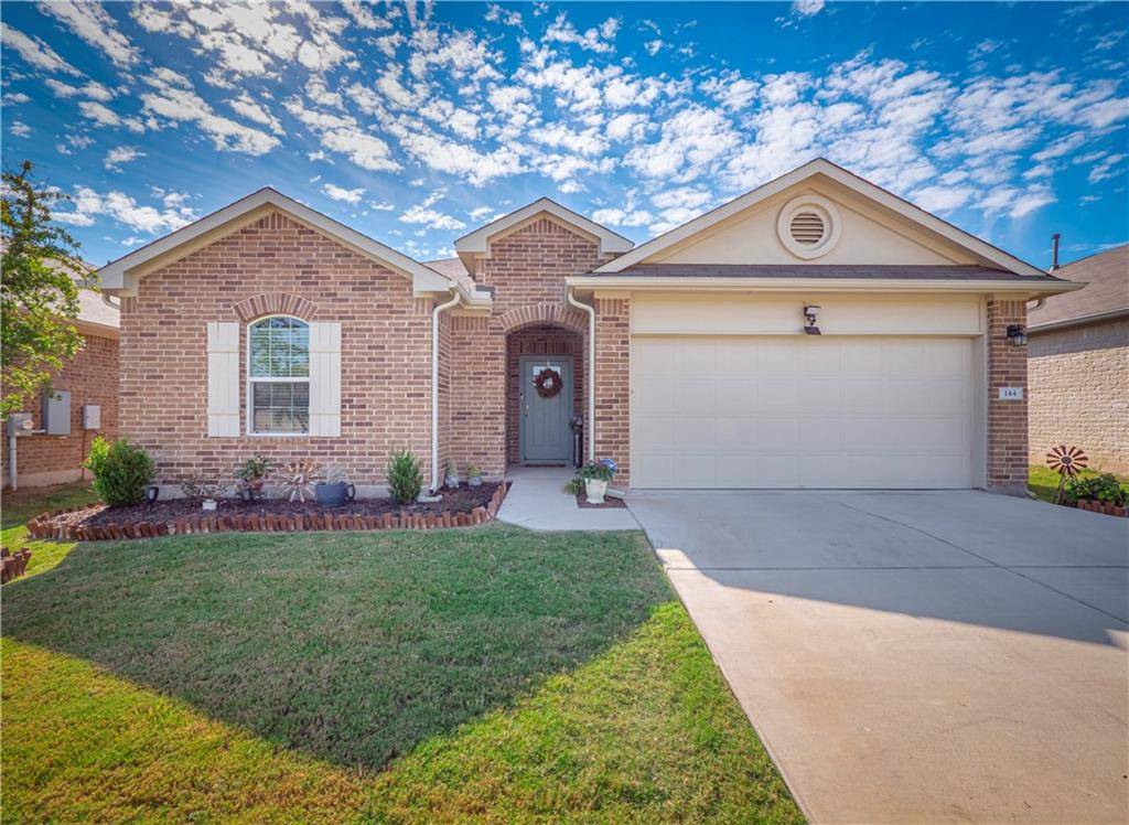 144 Marienfeld LN, Georgetown, TX 78626