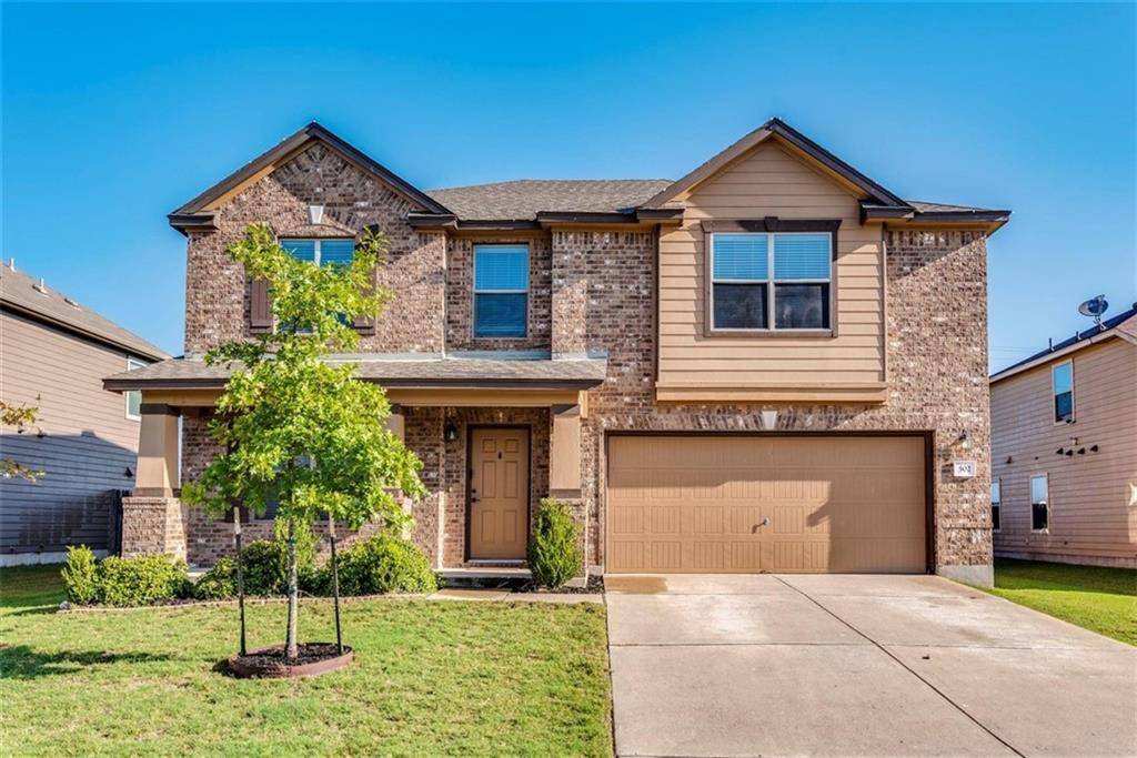502 Carrington ST, Hutto, TX 78634