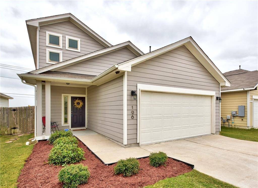 196 Twisted Oaks LN, Buda, TX 78610