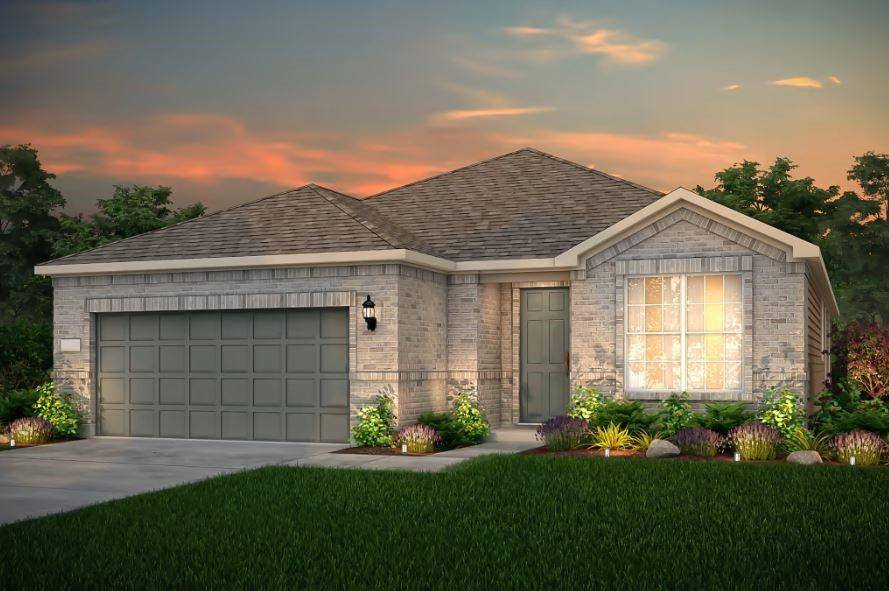 601 Martingale ST, Georgetown, TX 78633