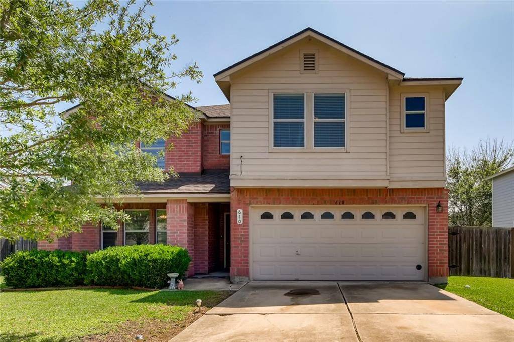 610 Waterleaf BLVD, Kyle, TX 78640
