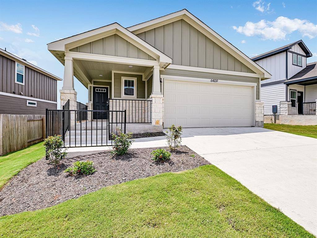 6409 Mallord Brook BND, Buda, TX 78610