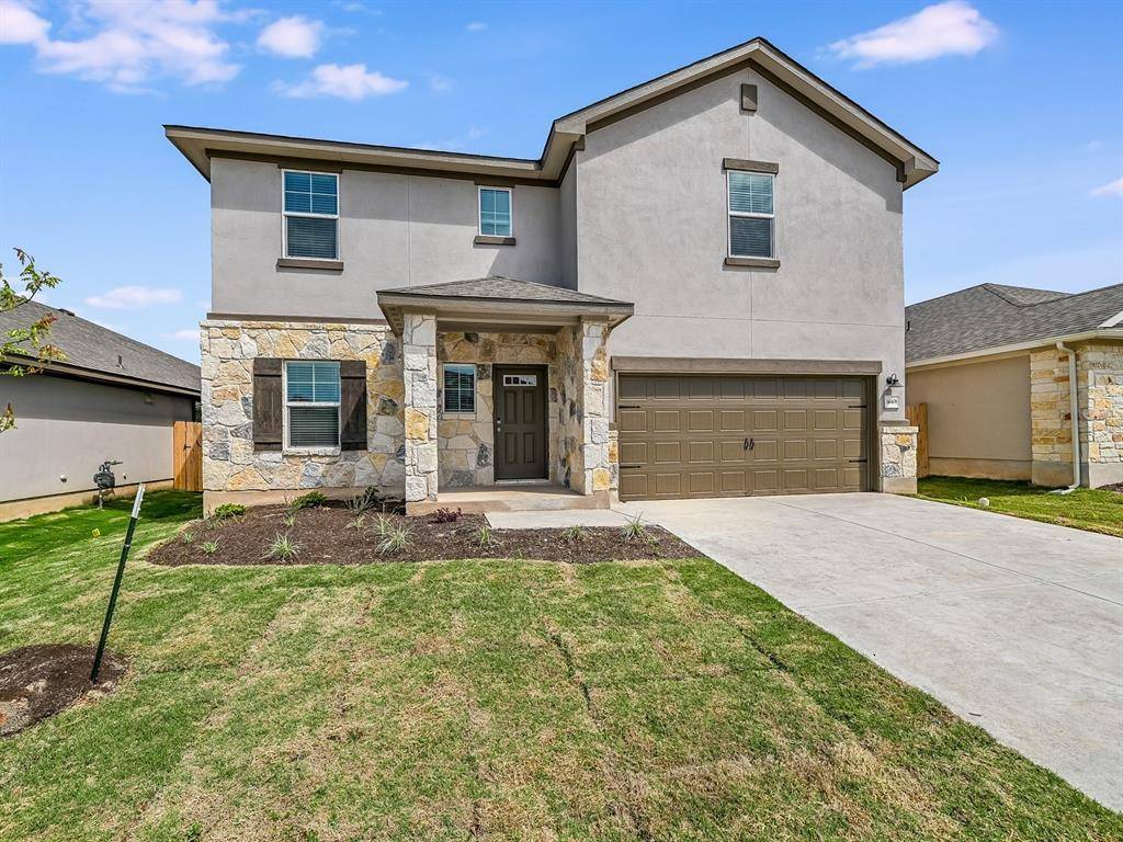 14408 Bryce LN, Manor, TX 78653