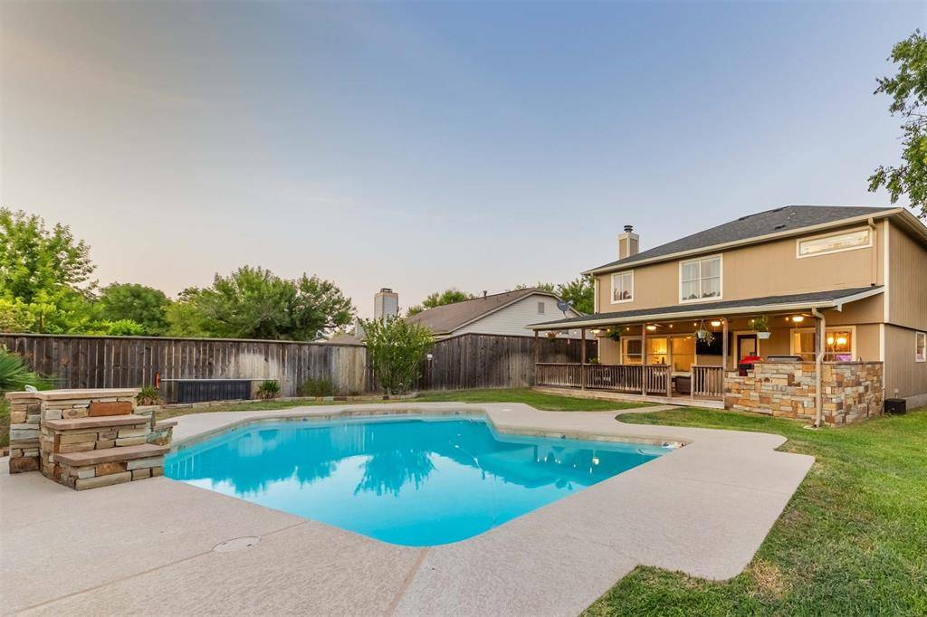 1409 Deepbrook PATH, Cedar Park, TX 78613