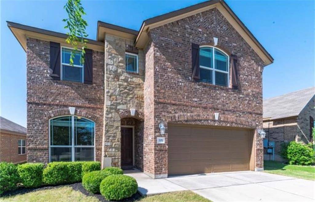 205 Yukon CV, Hutto, TX 78634