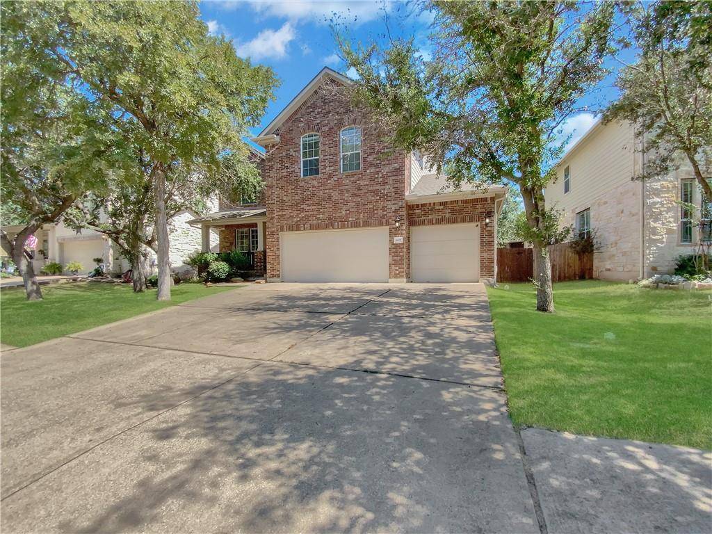 602 S Frontier LN, Cedar Park, TX 78613
