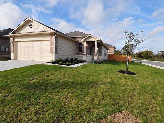 1200 Ferryman DR, Georgetown, TX 78626