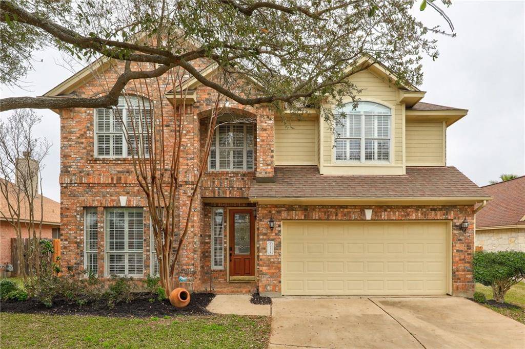 1224 Stepp BND, Cedar Park, TX 78613