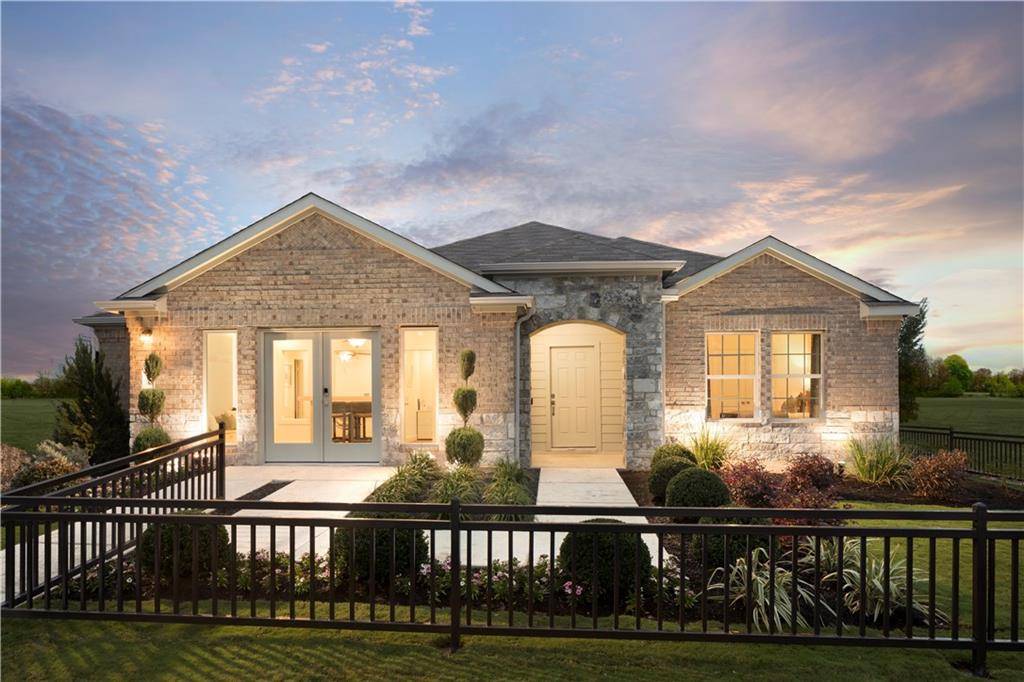 403 Marklawn LN, Hutto, TX 78660