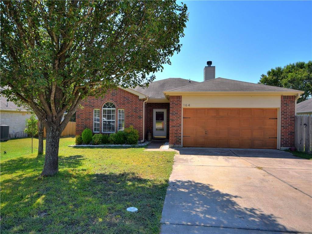164 Jerry Lees TRL, Kyle, TX 78640