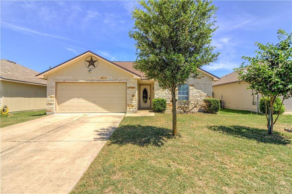 237 Moonstone DR, Jarrell, TX 76537