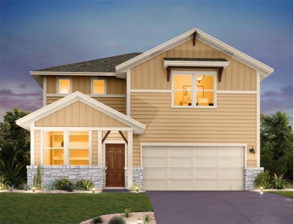 116 Lyrebird LN, Hutto, TX 78634