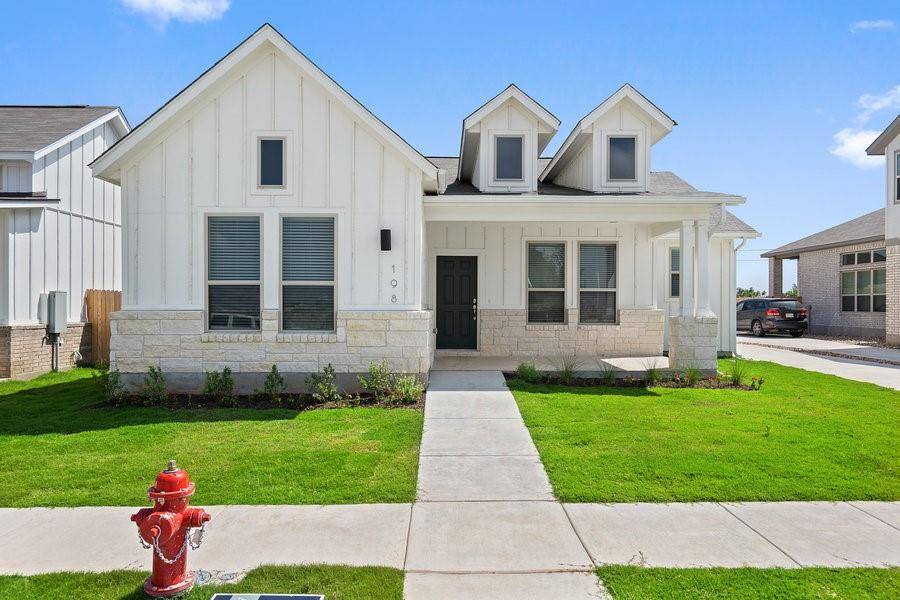 198 Rieber RD, Kyle, TX 78640