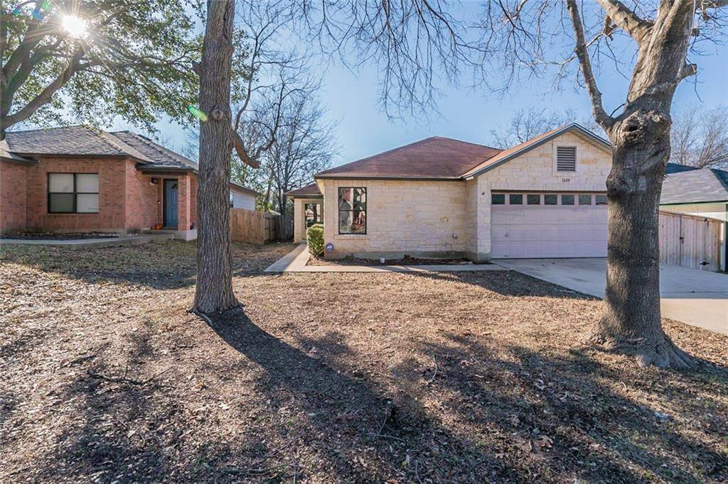 1609 Alazan CV, Round Rock, TX 78664