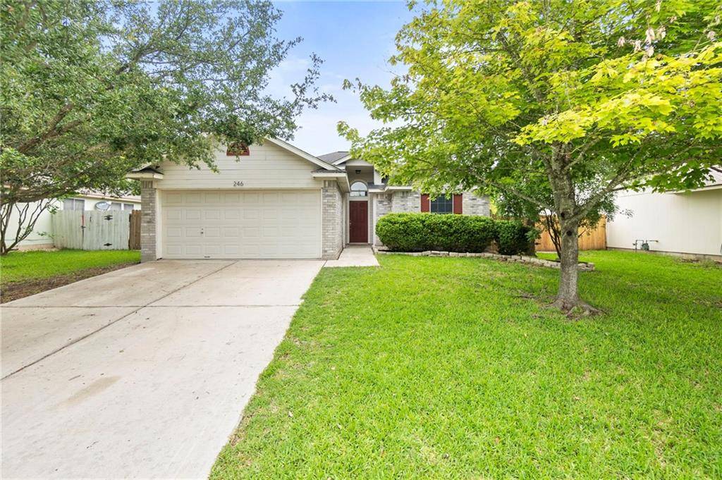 246 Ashford Park BLVD, Buda, TX 78610