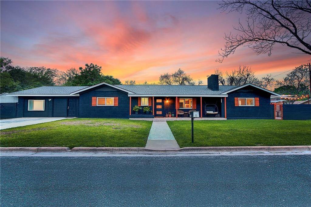1407 E 19th ST, Georgetown, TX 78626