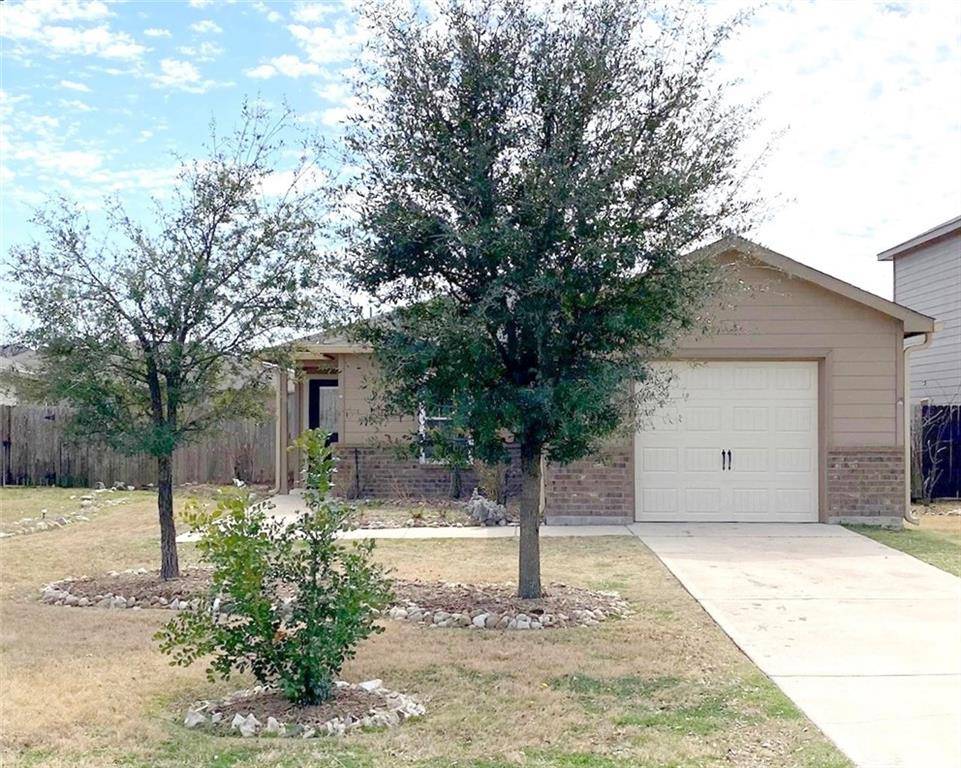 241 J E Brown LN, Jarrell, TX 76537