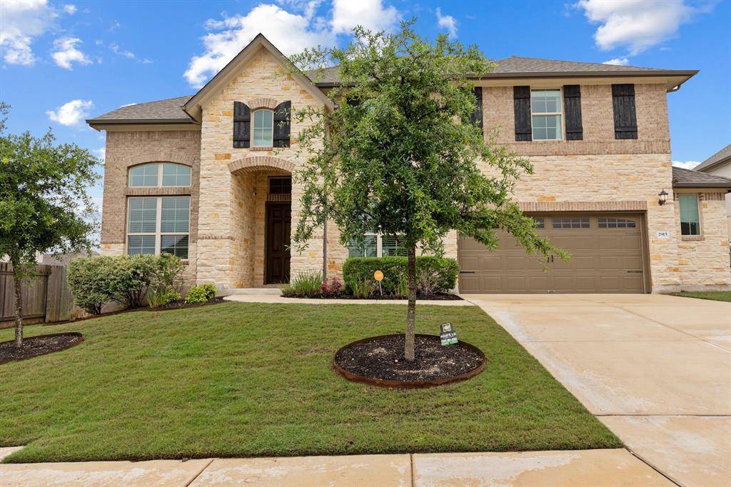 2915 Cattleman GLN, Round Rock, TX 78664