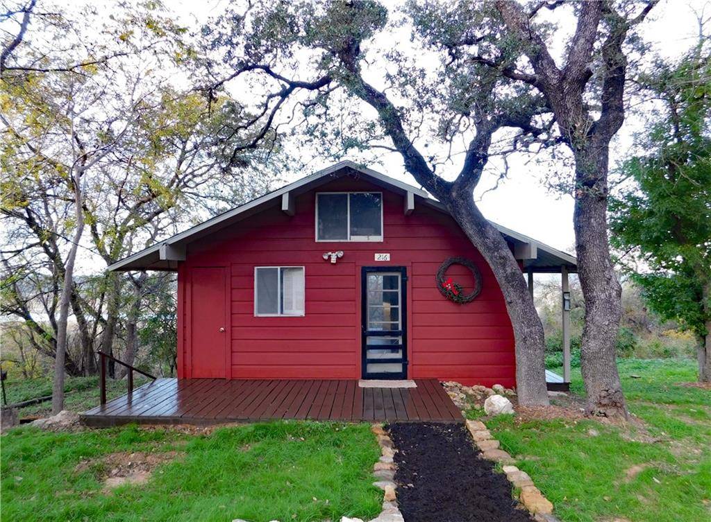 216 Terrace DR, Spicewood, TX 78669