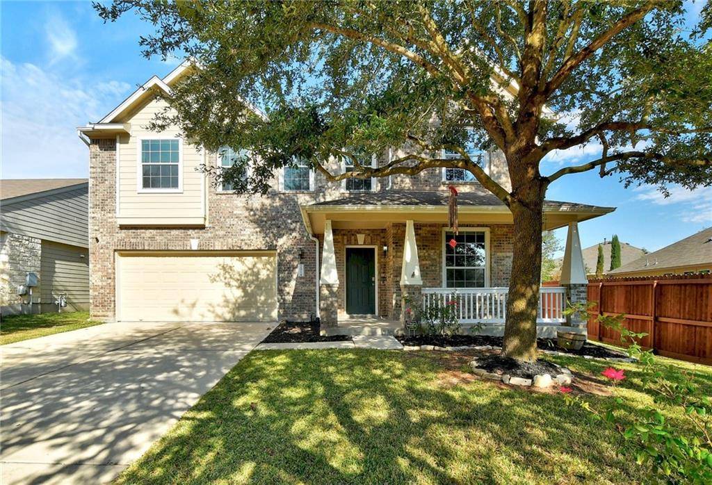 291 Bottle Brush DR, Kyle, TX 78640