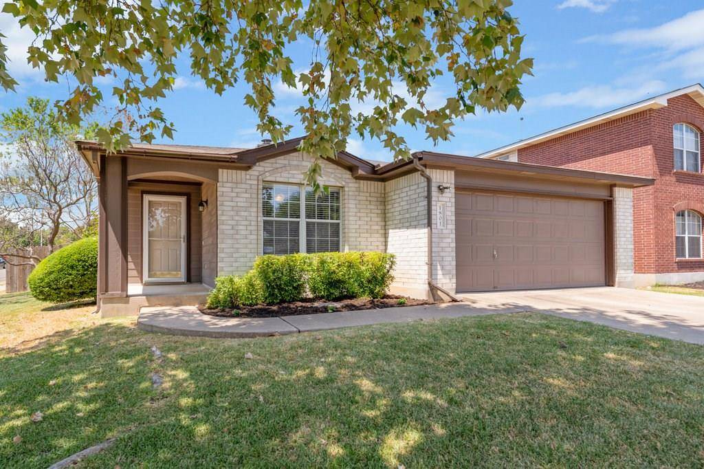 1801 Killians CV, Cedar Park, TX 78613