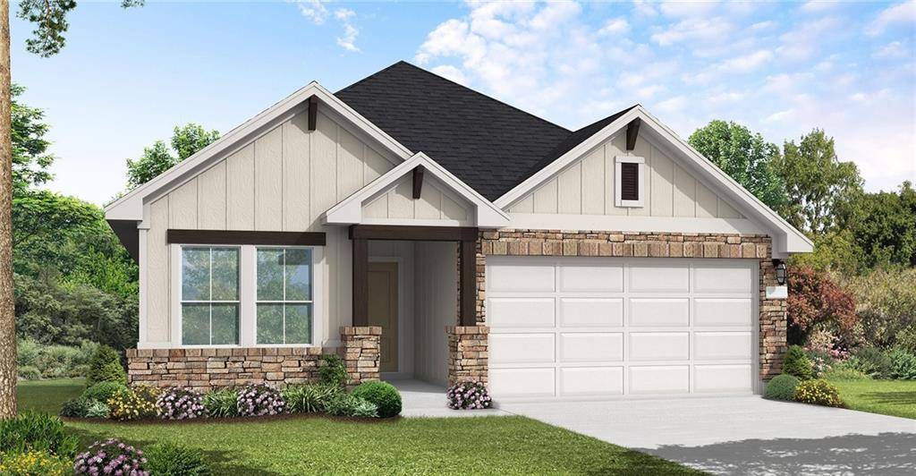 118 FINLEY ST, Hutto, TX 78634