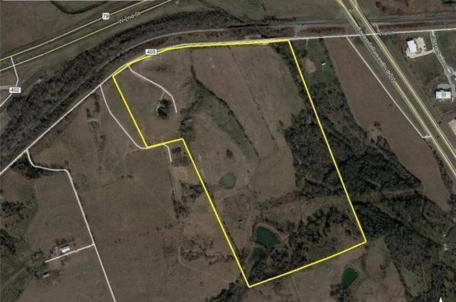850 County Road 403, Taylor, TX 76574