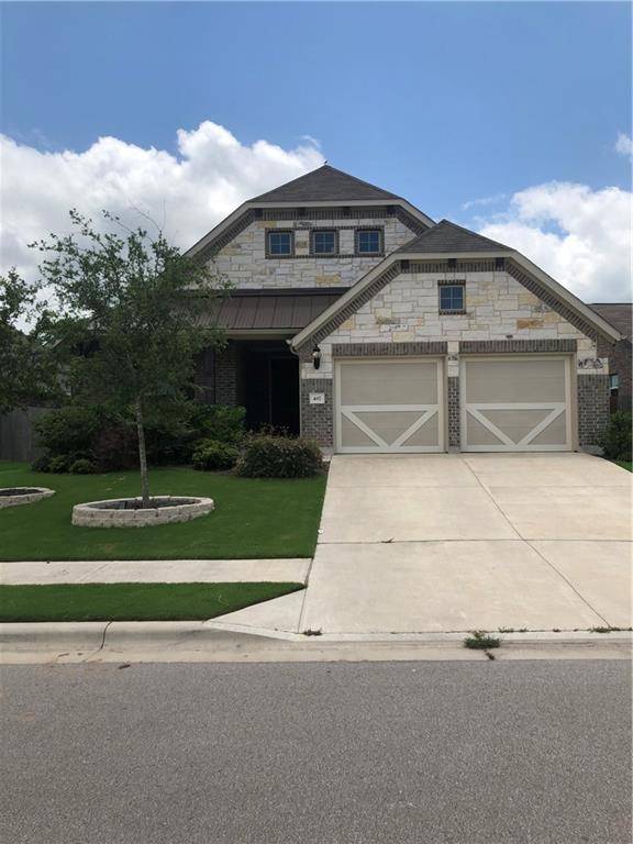 487 Esperanza DR, Buda, TX 78610