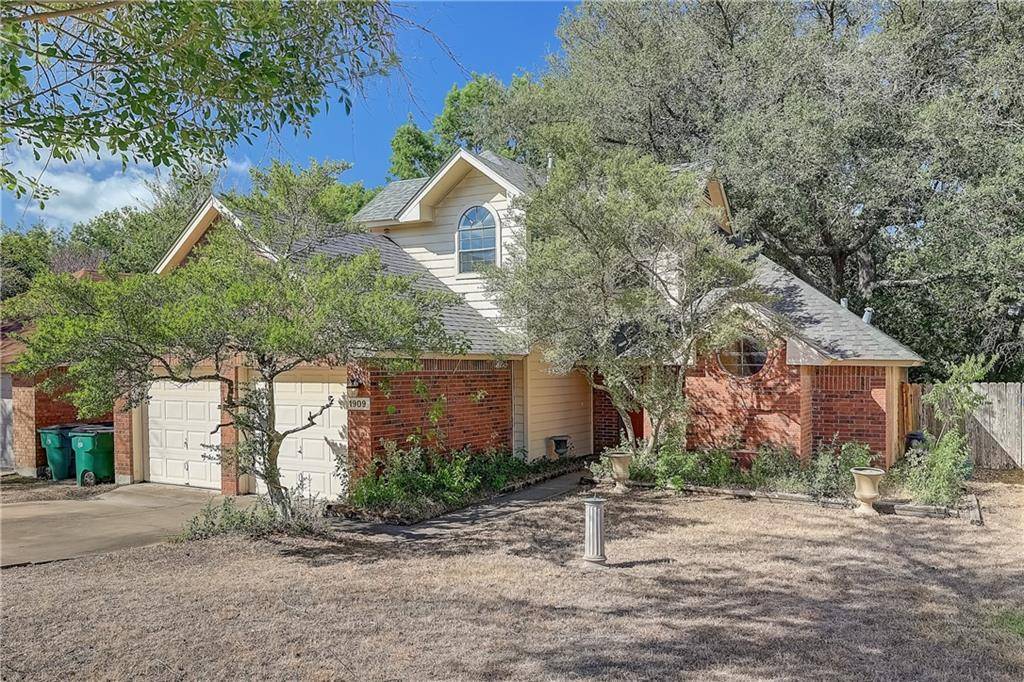 1909 Cervin BLVD, Austin, TX 78728