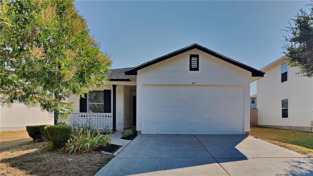 317 Avalanche Ave, Georgetown, TX 78626