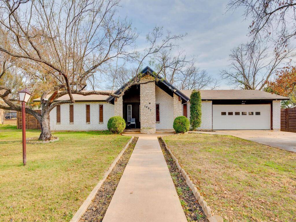 1407 Northwood DR, Marble Falls, TX 78654
